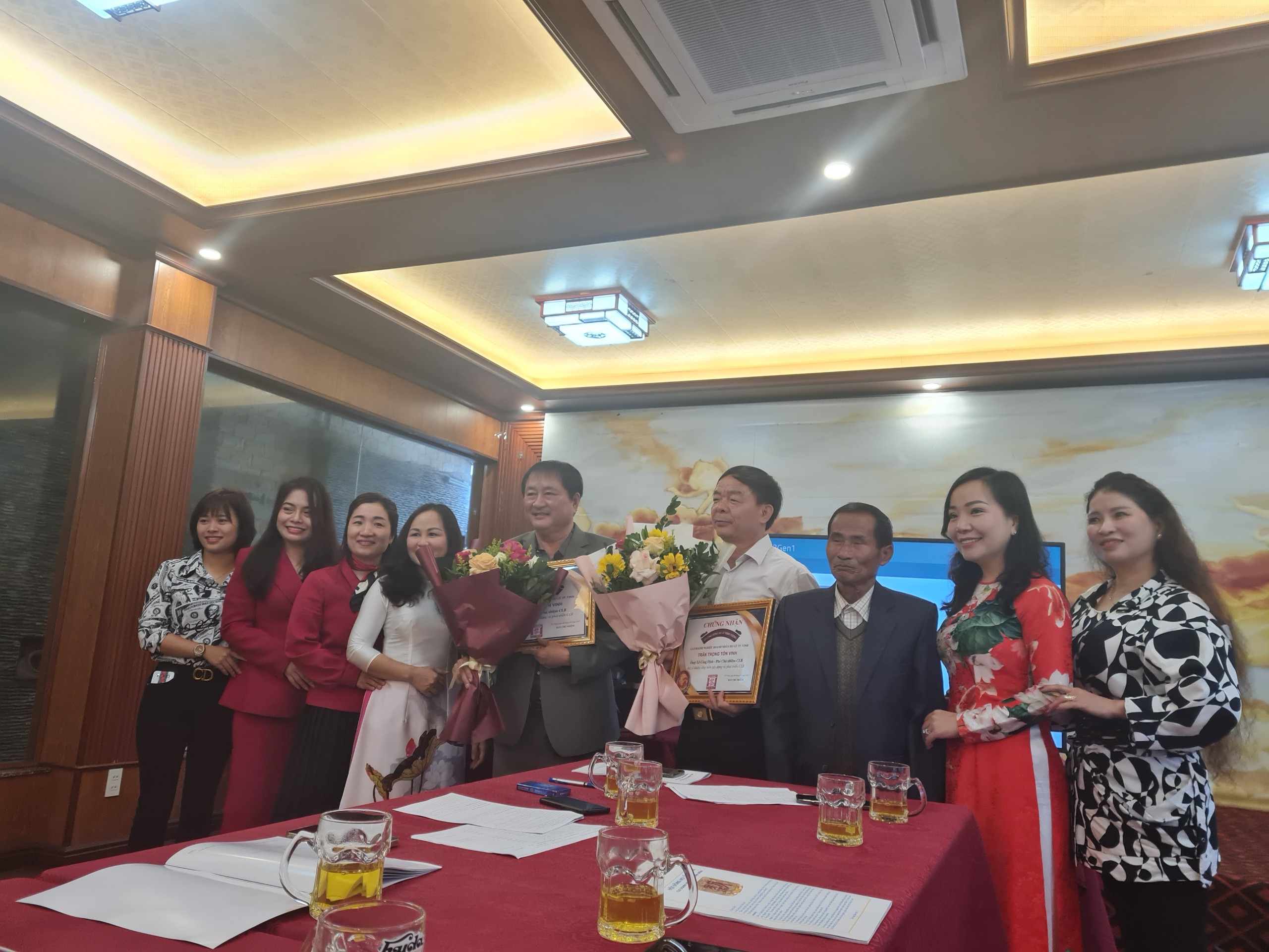 Vinh danh thành viên tháng 3/2021