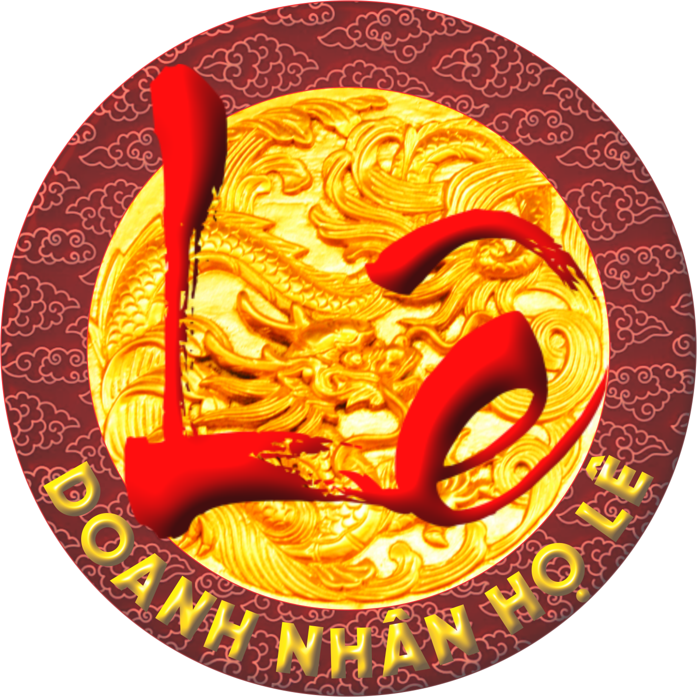 Logo Doanh nhân Họ Lê