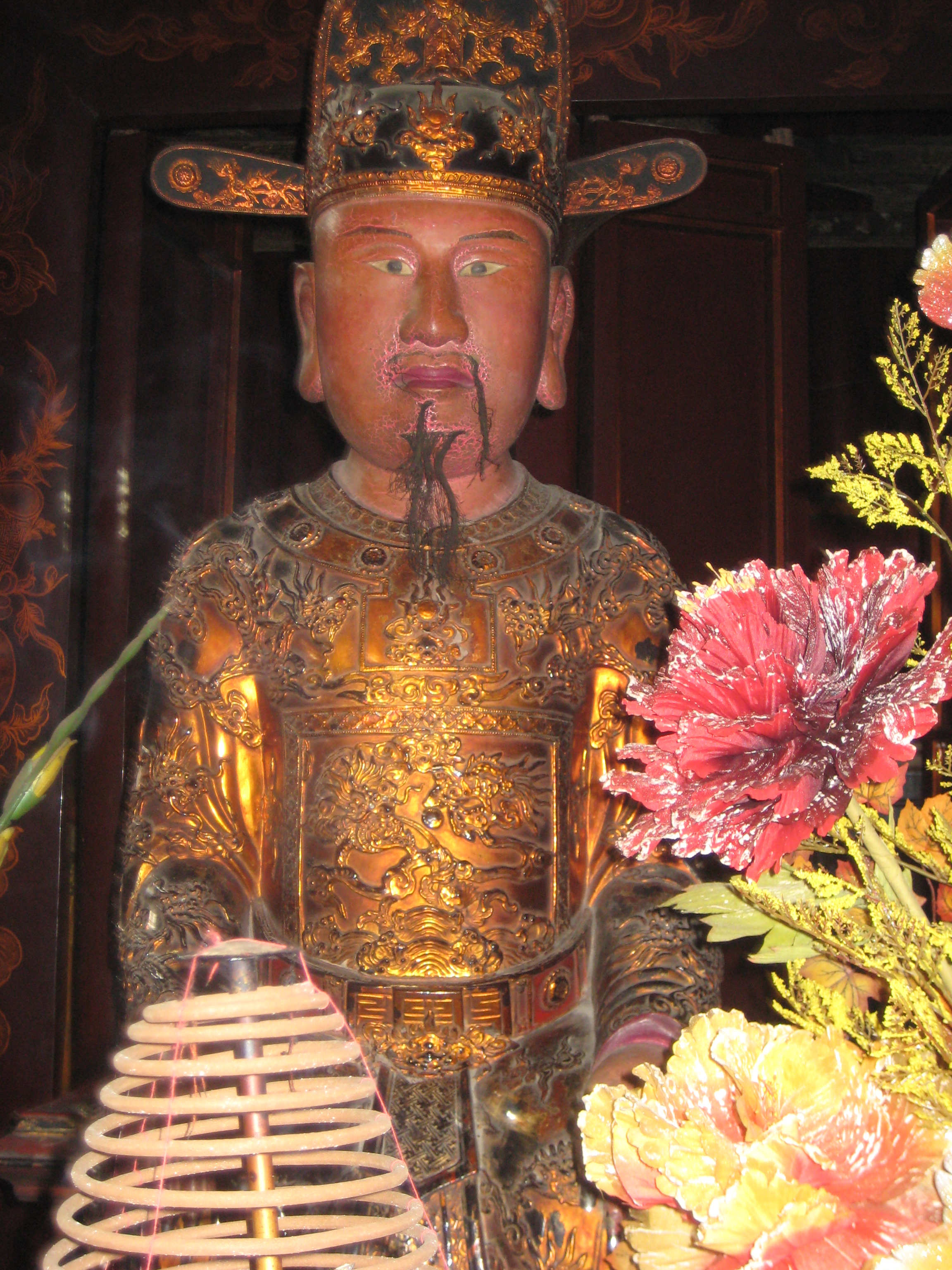 Những mẫu chuyện về họ Lê
