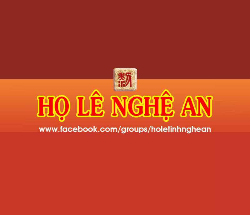 Group Facebook họ L Nghệ An