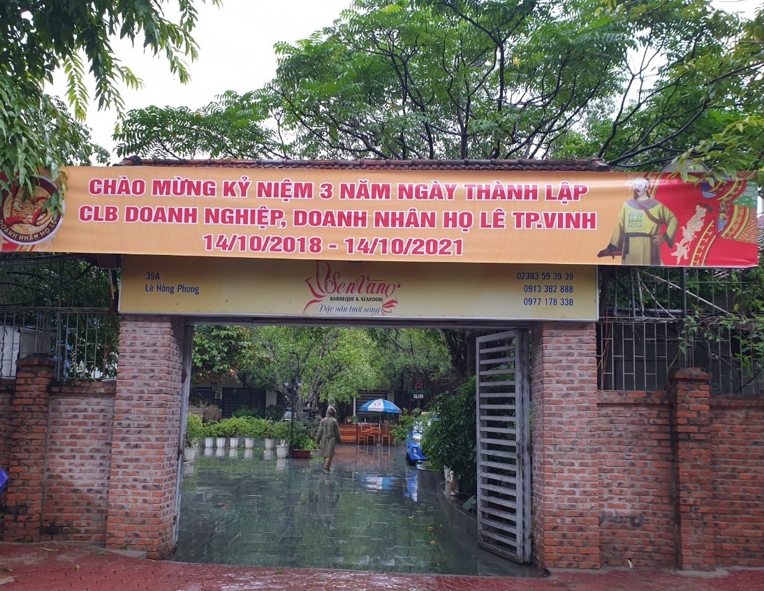 Kỷ niệm 3 năm thành lập CLB